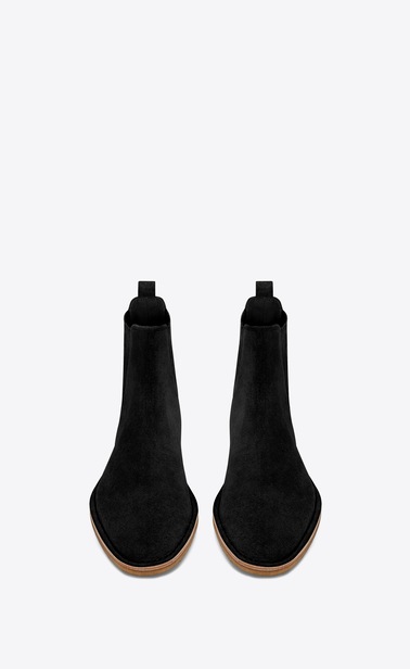 Nino Chelsea boot in suede